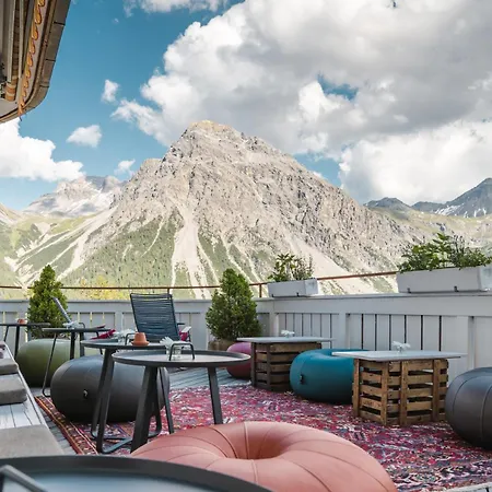 Otel Quellenhof - Self Check-in & Adults Only Arosa
