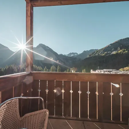 Quellenhof - Self Check-in & Adults Only Otel Arosa