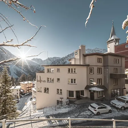 Quellenhof - Self Check-in & Adults Only 3*