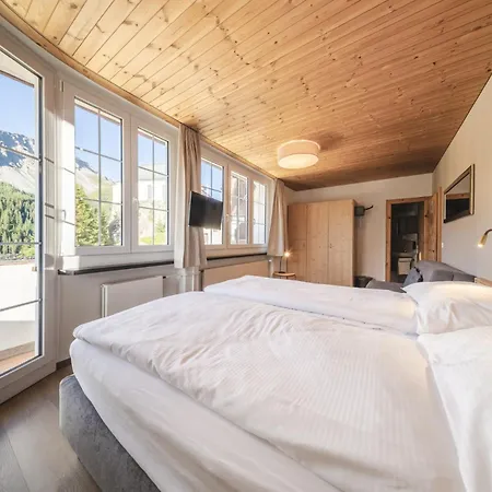 Quellenhof - Self Check-in & Adults Only 3* Arosa