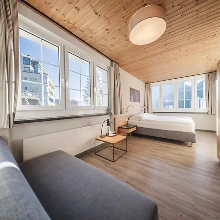 Otel Quellenhof - Self Check-in & Adults Only 3*