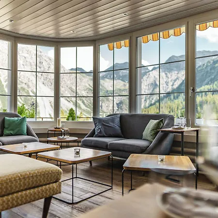 Quellenhof - Self Check-in & Adults Only Szálloda Arosa