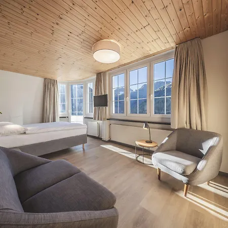 Szálloda Quellenhof - Self Check-in & Adults Only Arosa