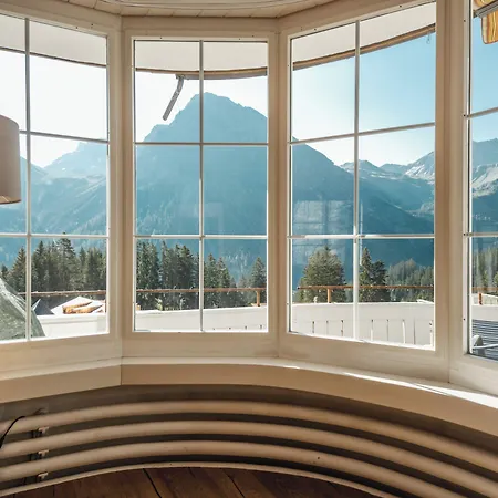 Quellenhof - Self Check-in & Adults Only 3* Arosa