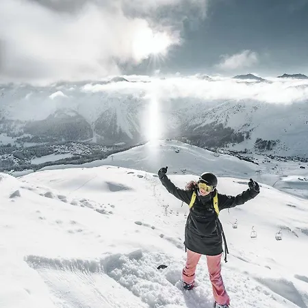 Quellenhof - Self Check-in & Adults Only 3* Arosa