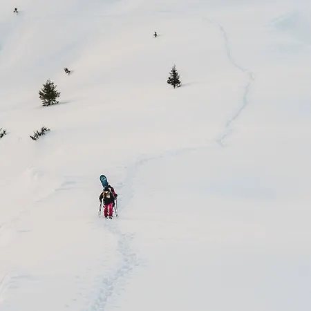 Quellenhof - Self Check-in & Adults Only Szálloda Arosa