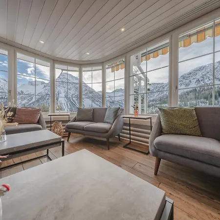 Quellenhof - Self Check-in & Adults Only 3* Arosa