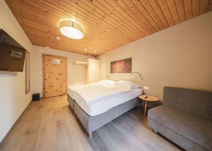 酒店 Quellenhof - Self Check-in & Adults Only 3*