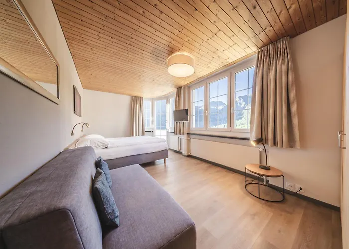 Quellenhof - Self Check-in & Adults Only Arosa