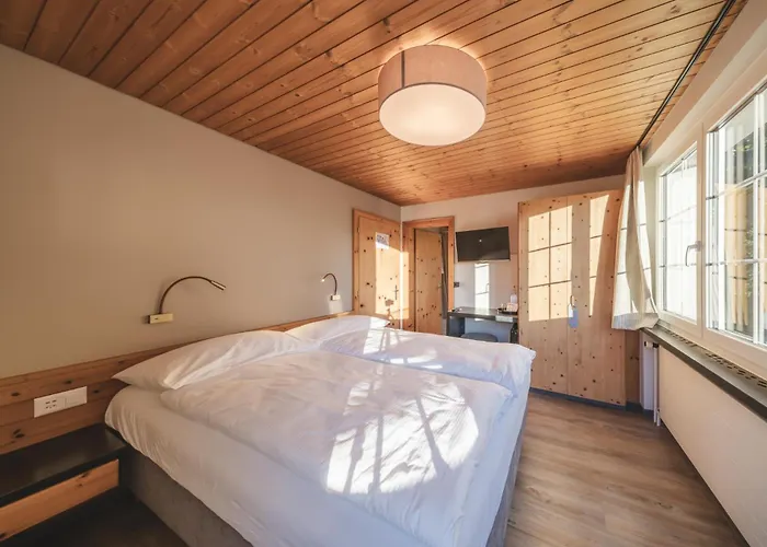 Quellenhof - Self Check-in & Adults Only Arosa