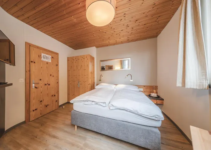 Quellenhof - Self Check-in & Adults Only 호텔
