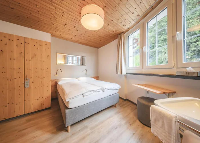 Quellenhof - Self Check-in & Adults Only 3* 아로사