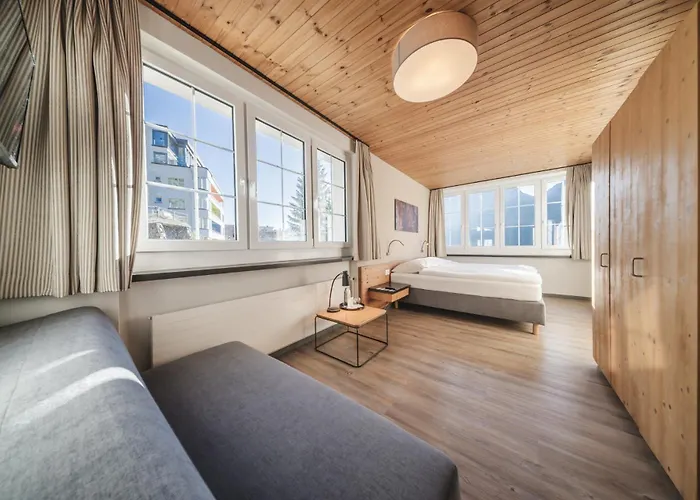 酒店 Quellenhof - Self Check-in & Adults Only 3*