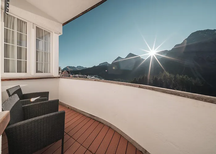 Quellenhof - Self Check-in & Adults Only 酒店 3*