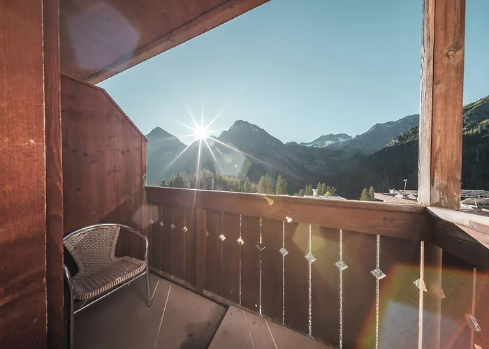 Quellenhof - Self Check-in & Adults Only Hotel Arosa