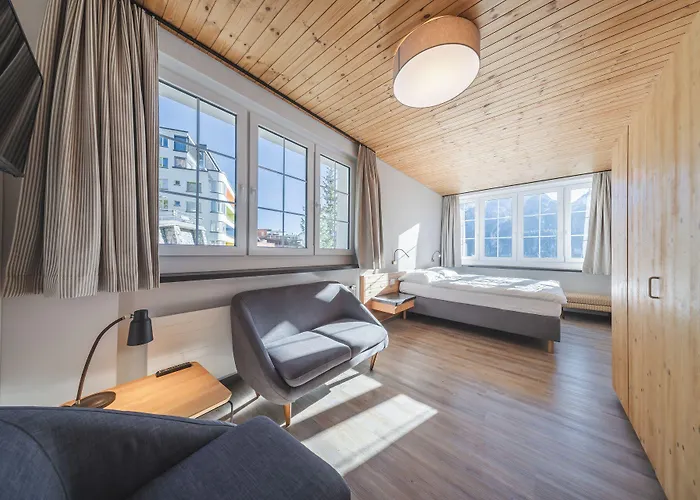 Quellenhof - Self Check-in & Adults Only ホテル 3*