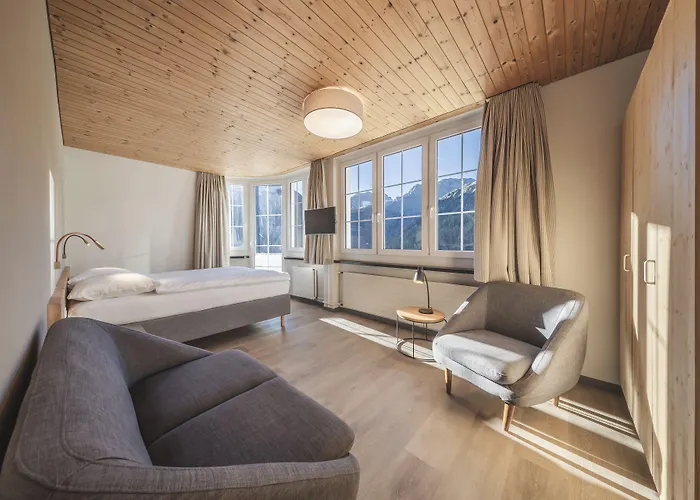 酒店 Quellenhof - Self Check-in & Adults Only 阿罗萨