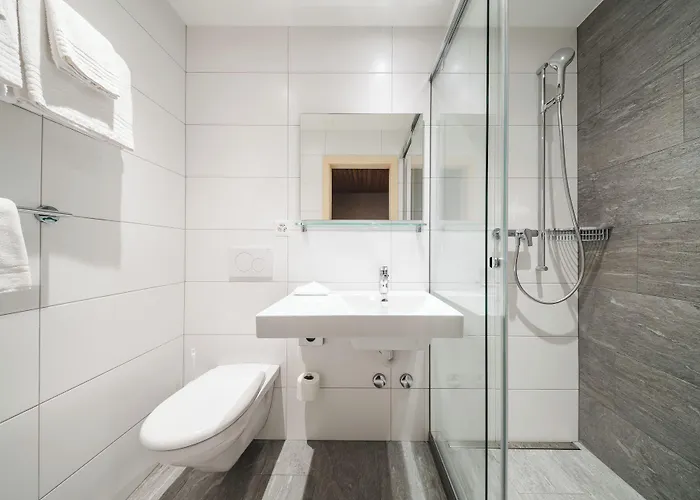 Hotel Quellenhof - Self Check-in & Adults Only 3*