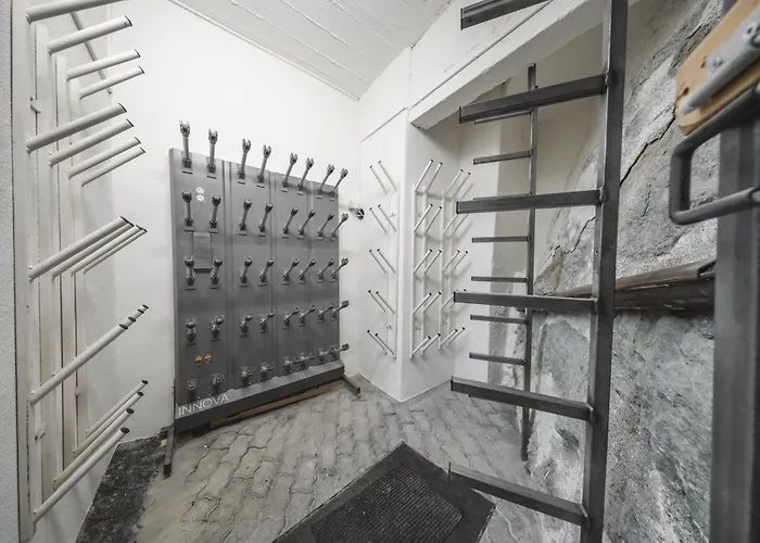 Quellenhof - Self Check-in & Adults Only 호텔
