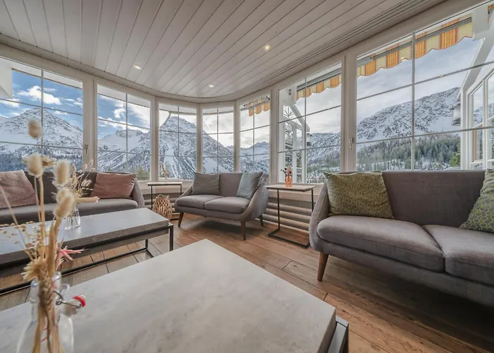 Quellenhof - Self Check-in & Adults Only 3* Arosa