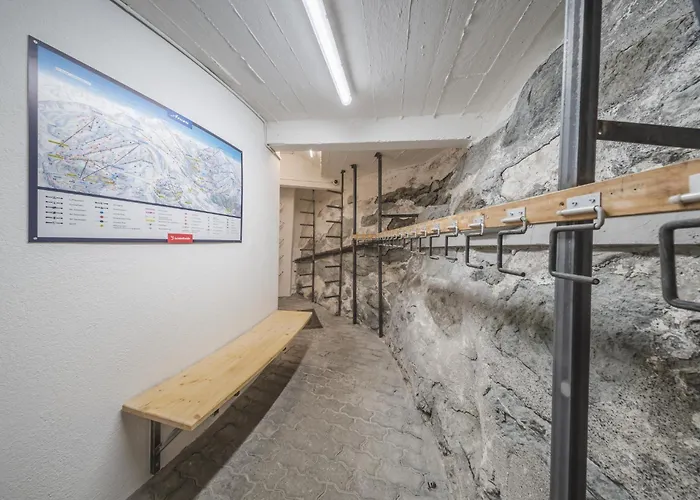 酒店 Quellenhof - Self Check-in & Adults Only