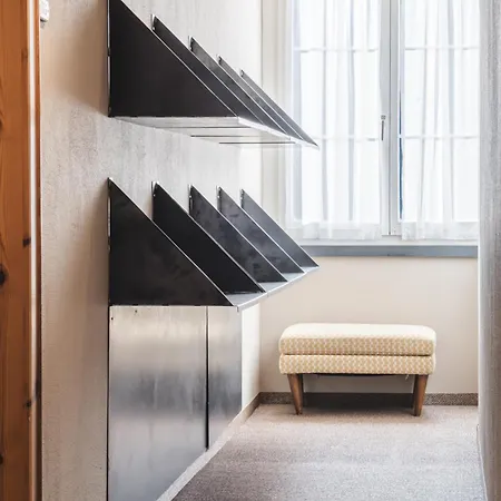 מלון Quellenhof - Self Check-in & Adults Only 3*