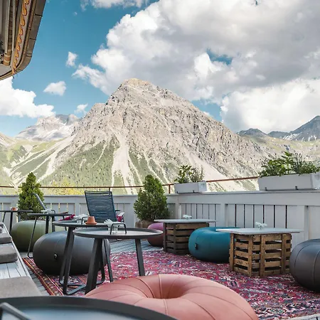 Quellenhof - Self Check-in & Adults Only ארוזה