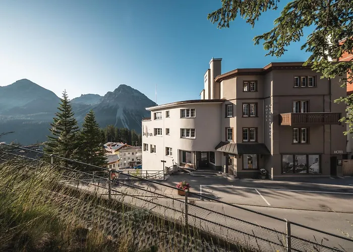 Quellenhof - Self Check-in & Adults Only Hotel 3*