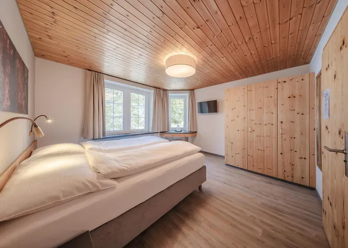 Quellenhof - Self Check-in & Adults Only