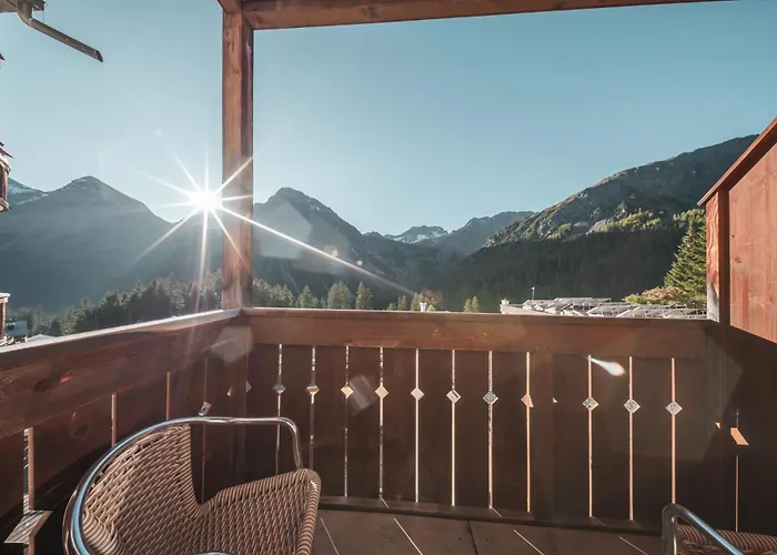 Quellenhof - Self Check-in & Adults Only Szálloda Arosa