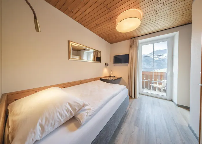 Quellenhof - Self Check-in & Adults Only 3* Arosa