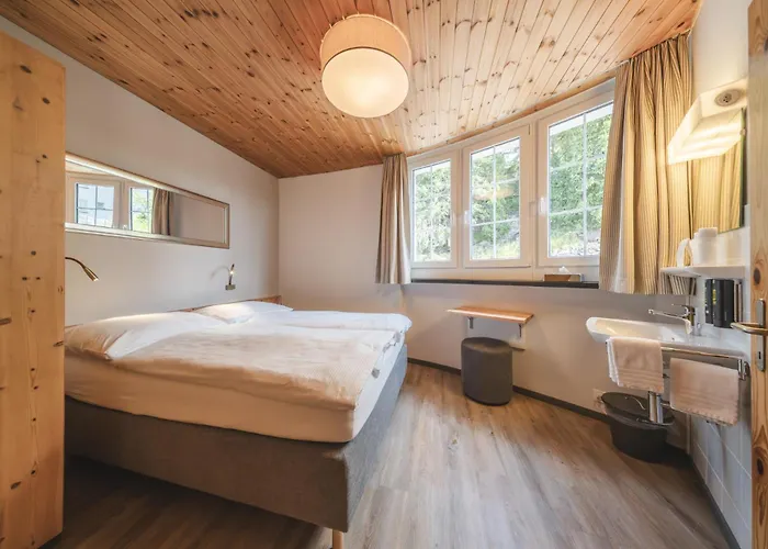 Szálloda Quellenhof - Self Check-in & Adults Only Arosa
